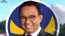 Partai Nasdem Capreskan Anies Baswedan untuk Pemilu 2024. (Instagram.com/official_nasdem)