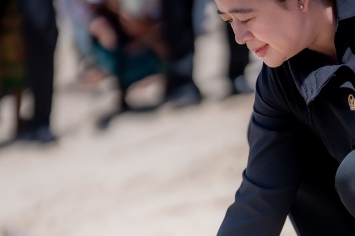 Ketua DPR RI Puan Maharani. (Instagram.com/@puanmaharani)