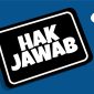 Hak Jawab Apakabarnews.com. (Dok. Apakabarnews.com/M Rifai Azhari)