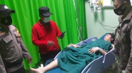 Polsek Sukaraja bersama Sat Reskrim Polres Bogor langsung bertindak cepat melakukan penyelidikan. (Dok. Polres Bogor)

