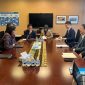 Menkeu dan Presiden ADB Bertemu Bilateral. (Dok. Kemenkeu.go.id) 
