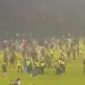 Tragedi Stadion Kanjuruhan. (Instagram.com/@indo.hooligan)