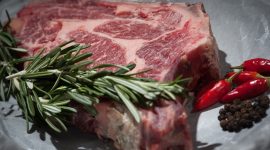 Daging Sapi Bisa Turunkan Kolesterol. (Pexels.com/Mali Maleder)
