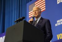 Presiden Amerika Serikat Joe Biden. (Instagram.com/@joebiden) 
