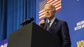 Presiden Amerika Serikat Joe Biden. (Instagram.com/@joebiden) 
