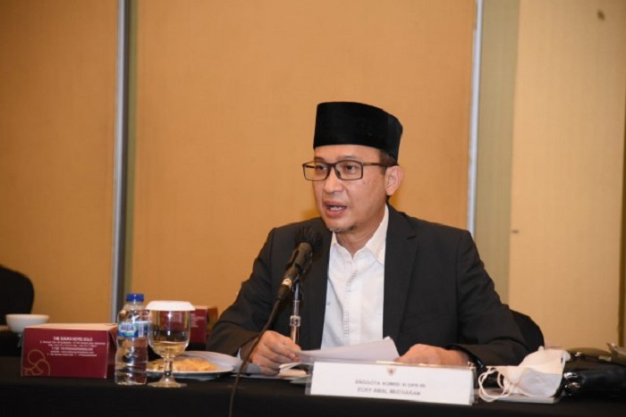 Anggota Komisi XI DPR RI Ecky Awal Mucharam. (Dok. Dpr.go.id) 
