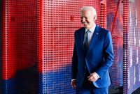 Presiden Amerika Serikat (AS) Joe Biden. 