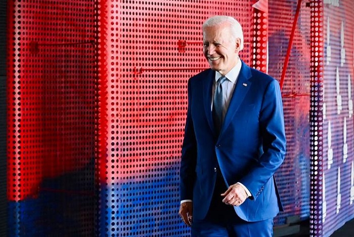 Presiden Amerika Serikat (AS) Joe Biden. 