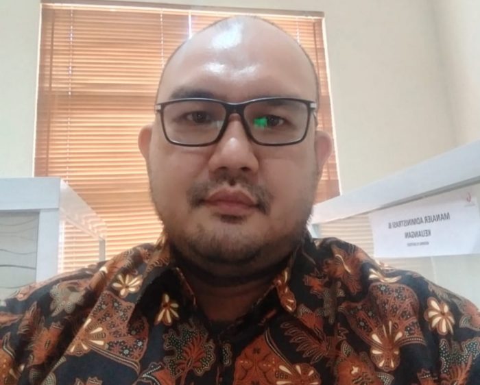 Hardi Fardiansyah, S.E., S.H., MA./Dok.Apakabarnews.com./Dok.Haidy