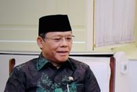 Plt. Ketua Umum PPP Mardiono. (Dok. Presidenri.go.id)