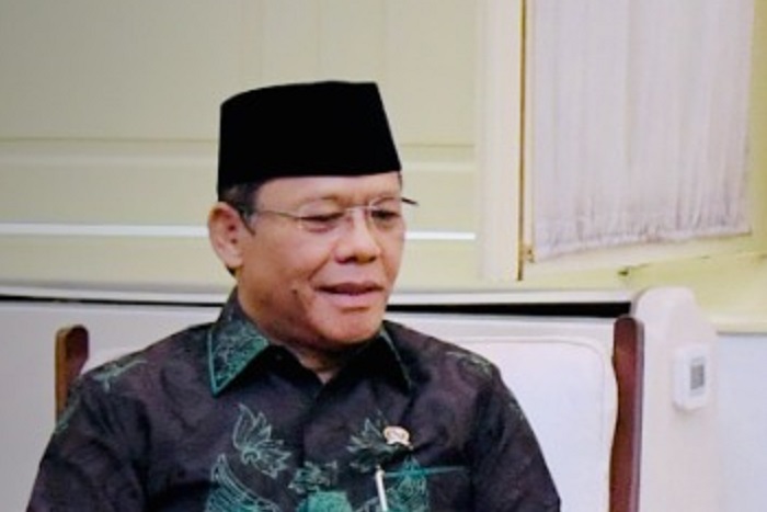 Plt. Ketua Umum PPP Mardiono. (Dok. Presidenri.go.id)