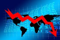 Ilustrasi. Perekonomian dunia sedang mengalami penurunan. (Pixabay/Geralt)
