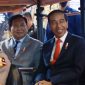 Presiden Joko Widodo dan Menteri Pertahanan RI Prabowo Subianto. (Dok. Tim Media Prabowo)