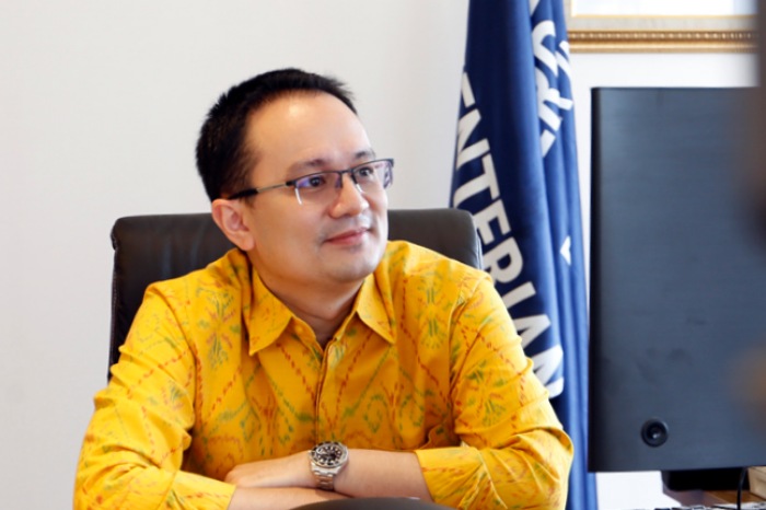 Wakil Menteri Perdagangan Jerry Sambuaga. (Dok. Kemendag.go.id)