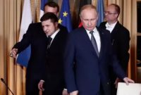 Presiden Putin dan Presiden Zelensky akan hadir di KTT 20,  jika kondisinya memungkinkan. (Dok. Hindustantimes.com)