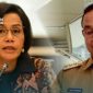 Sri Mulyani dan Anies Baswedan. (Instagram.com/@relawananies)