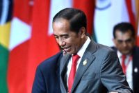 Presiden Jokowi (Biro Pers Sekretariat Presiden/Lukas)