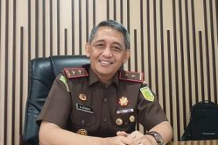 Sesjampidsus Andi Herman. (Dok. Ist)