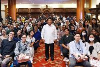 Menteri Pertahanan RI Prabowo Subianto. (Dok. Tim Media Prabowo)