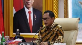 Menteri Dalam Negeri (Mendagri) Tito Karnavian. (Dok. Dukcapil.kemendagri.go.id) 
