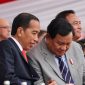 Presiden Joko Widodo dan Menteri Pertahanan RI Prabowo Subianto. (Dok. Tim Media Prabowo)