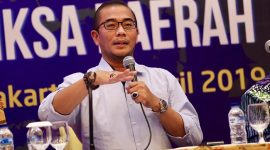 Ketua KPU Hasyim Asy'ari. (Dok. Dkpp.go.id) 