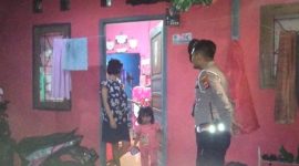 Saat ini kasus penjabretan masih dalam penangan pihak kepolisian dari Polsek Ciomas. (Dok. Polres Bogor)
