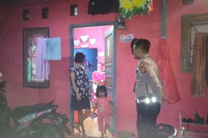 Saat ini kasus penjabretan masih dalam penangan pihak kepolisian dari Polsek Ciomas. (Dok. Polres Bogor)