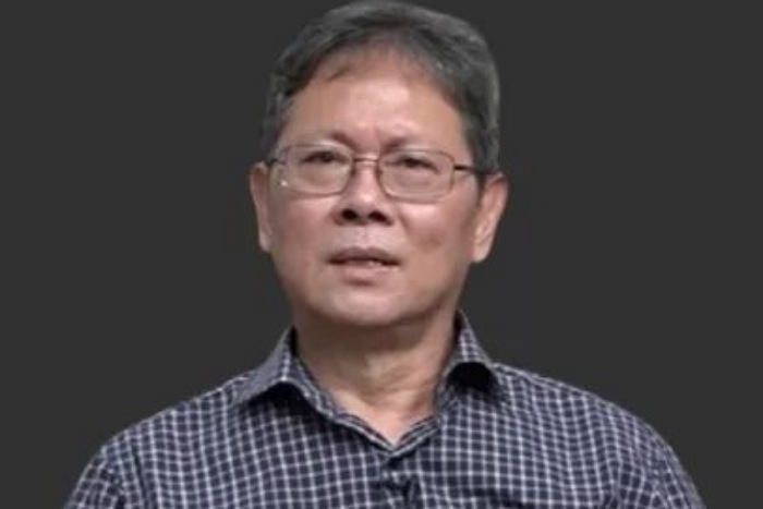 Anthony Budiawan, Managing Director PEPS (Political Economy and Policy Studies). (Instagram.com/@abuhabibie000)