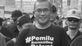 Ketua Komisi Pemilihan Umum (KPU) Hasyim Asyari. (Instagram.com/@kpu_ri)
