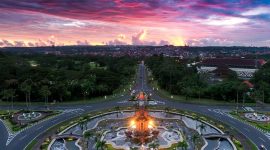 ITDC pastikan kesiapan kawasan The Nusa Dua sambut pergantian tahun. (Dok. Itdc.co.id) 