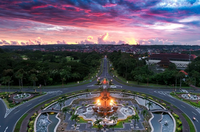 ITDC pastikan kesiapan kawasan The Nusa Dua sambut pergantian tahun. (Dok. Itdc.co.id) 