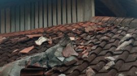 Gempa M5,2 Guncang Wilayah Karangasem. (Dok. BNPB) 