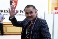 Kamarudin Simanjuntak, pengacara pengusaha Agus Hartono. (Dok. Ist)