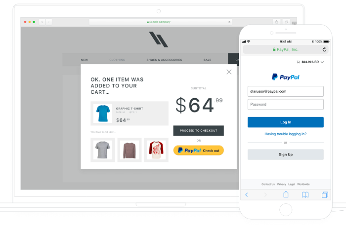 Saldo Minimal yang Harus Dimiliki Saat Menggunakan PayPal. (Dok. Paypal.com ) 

