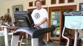 Presiden ke-6 RI Susilo Bambang Yudhoyono (SBY). (Instagram.com/@sb.yudhoyono) 
