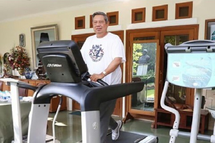 Presiden ke-6 RI Susilo Bambang Yudhoyono (SBY). (Instagram.com/@sb.yudhoyono) 
