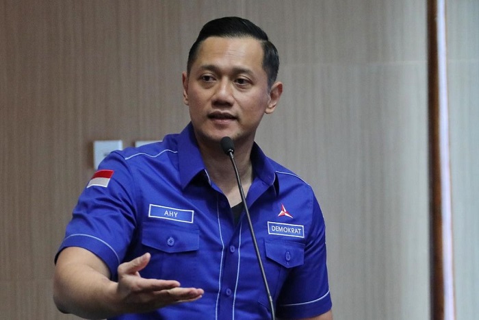 Ketua Umum DPP Partai Demokrat Agus Harimurti Yudhoyono. (Instagram.com/@agusyudhoyono) 