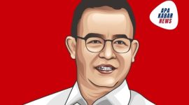 Mantan Gubernur DKI Jakarta Anies Baswedan. (Dok. Apakabarnews.com/M. Rifa'i Azhari)