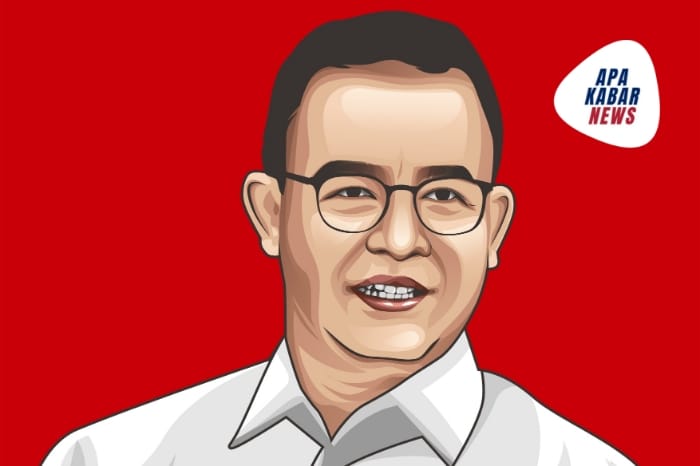 Mantan Gubernur DKI Jakarta Anies Baswedan. (Dok. Apakabarnews.com/M. Rifa'i Azhari)