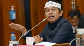 Anggota DPR RI Dedi Mulyadi. (Dok. Dpr.go.id) 