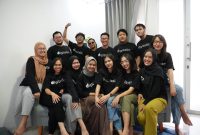 Tim Digitalic.id foto bersama 18 Oktober 2022.. (Dok. Digitalic.id)
