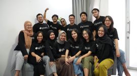 Tim Digitalic.id foto bersama 18 Oktober 2022.. (Dok. Digitalic.id)
