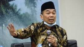 Ketua Fraksi PKS DPR, Jazuli Juwaini. (Dok. Dpr.go.id) 