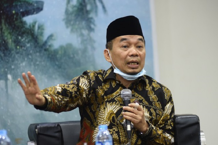 Ketua Fraksi PKS DPR, Jazuli Juwaini. (Dok. Dpr.go.id) 