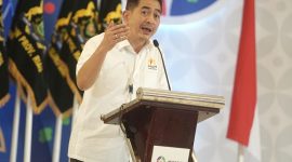 Ketua Umum Kamar Dagang dan Industri (Kadin) Indonesia, Arsjad Rasjid. (Dok. Arsjadrasjid.com) 
