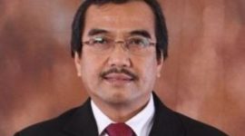 Dr Fadhil Hasan, Ekonom senior Institute for Development of Economics and Finance (INDEF). (Dok. Indef).