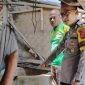 Ke dalam sumur sedalam 12 meter inilah seorang pria terperosok. (Dok. Polres Bogor)