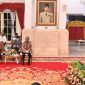 Presiden Jokowi memimpin Sidang Kabinet Paripurna, Senin 16 Januari 2023. (Dok. Setkab.go.id) 