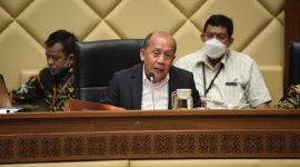 Wakil Ketua Komisi II DPR RI Saan Mustopa. (Dok. Dpr.go.id) 